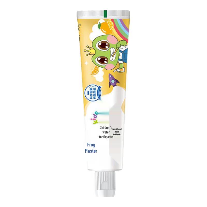 Frog Prince Lemon Toothpaste 3-Pack