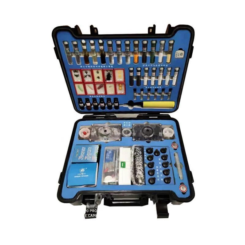 Lao Jiangjun Three-Proof Training Box