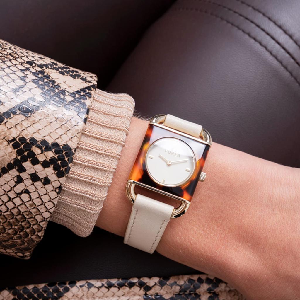 Uhr FURLA ARCO HAVANNA WW00017009L2 Schwarz [Furla] Damen [Artikel]