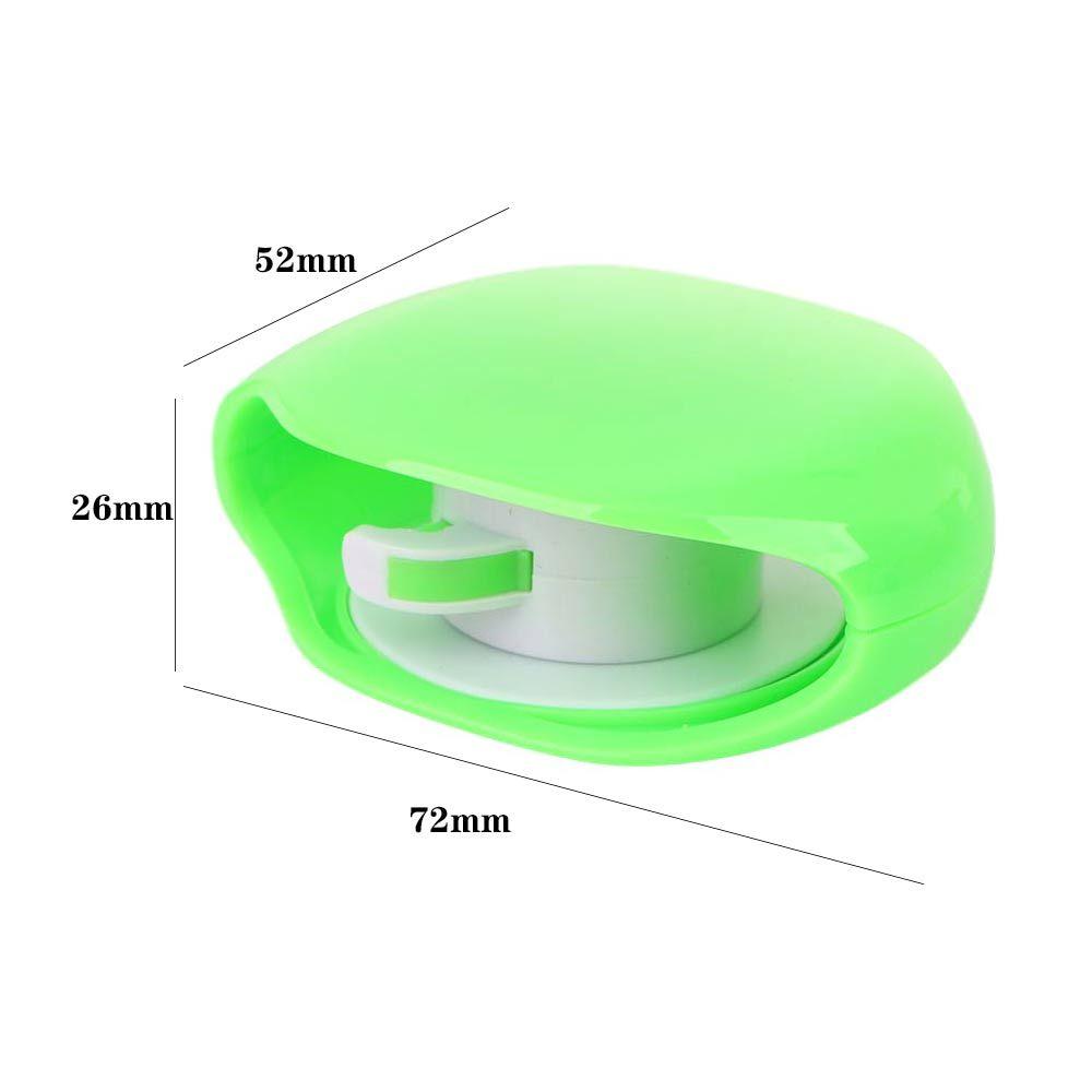 Mouse Automatic Closing Phone Line Cable Clip Cord Holder Cable Clamp Earphone Wrap Wire Winder Cable Winder Cable Organizer