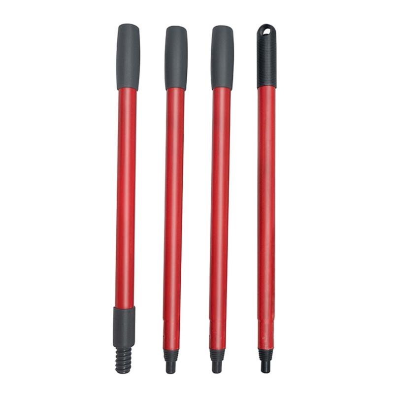 4PCS Mop Replacement Handle Home Mop Replacement Stick Compatible with Most Mop Handle for Easy Wring Mop Refills