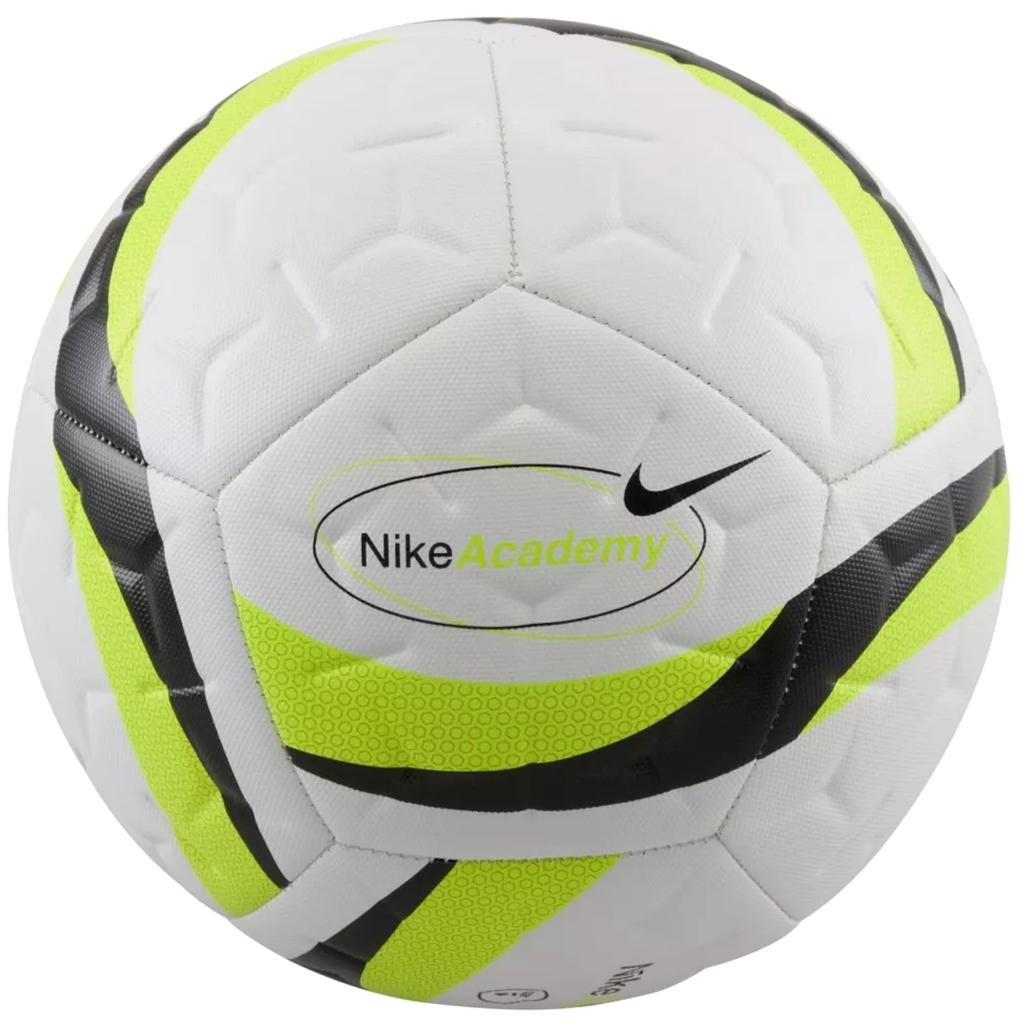 Nike Academy Team Ball, Unisex White Football