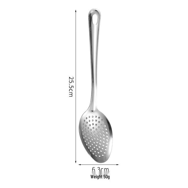 

Wutuo Stainless Steel Buffet Serving Spoon Set