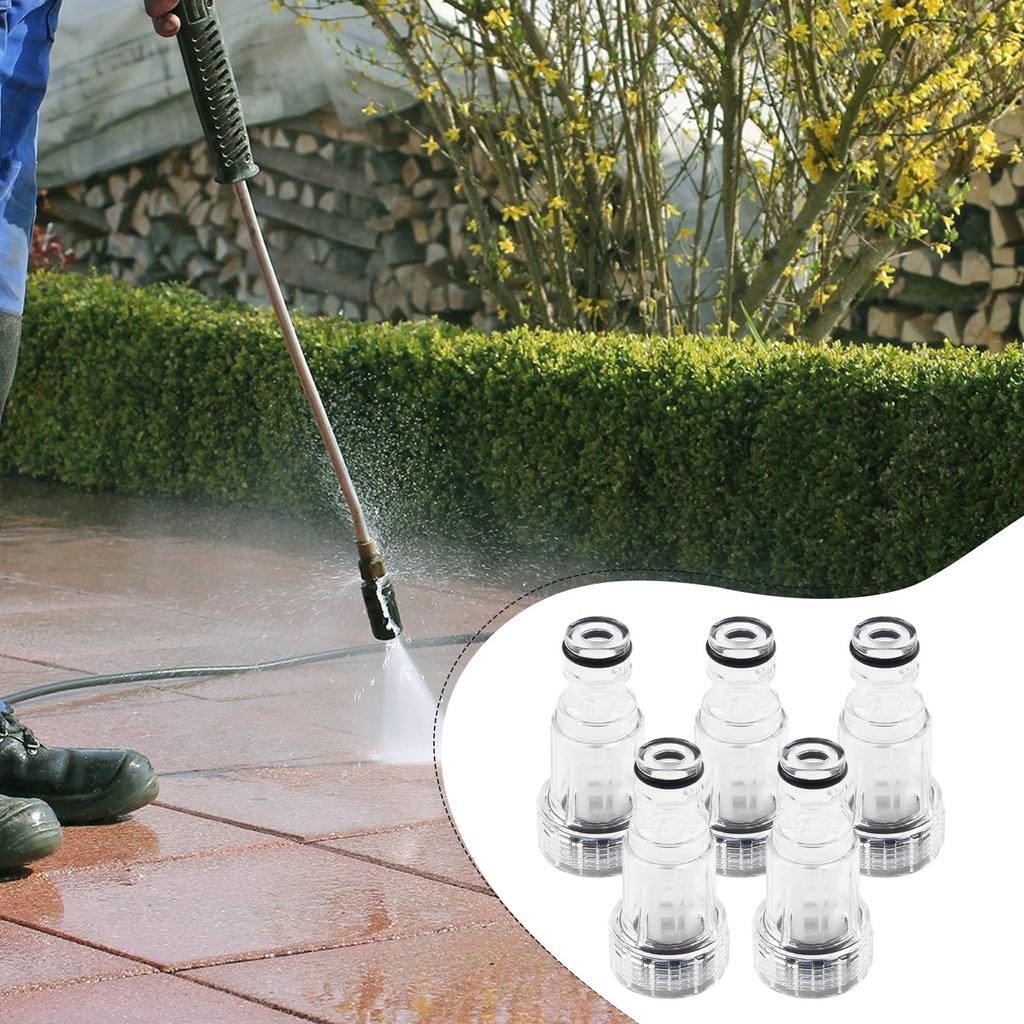 Pressure Washer Water Inlet Filter Replacement Tool