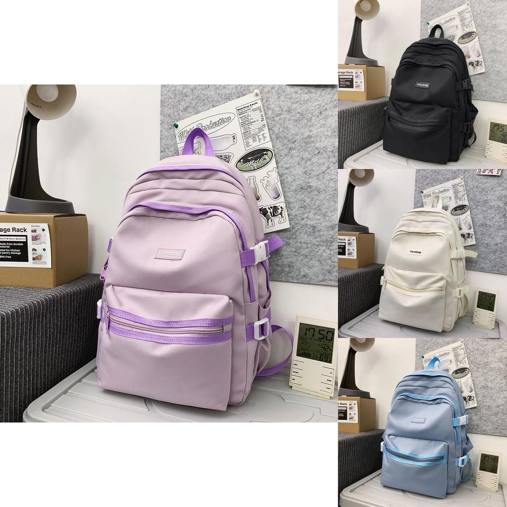 Trendy Japanese Harajuku Style Backpack For High School And College Students