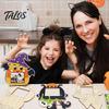 Customizable Wooden Picture Frame Pumpkin DIY Photo Frame, Halloween for Kids Crafts, Holiday Gift Family Crafting Unfinished Hollow Decor Party