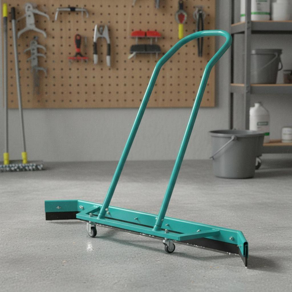 Basketball Court Squeegee Long-Lasting Tennis Lightweight