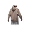 Jordan Flight Fleece Hoodie Women Tops Mid-Brown FB5111-244