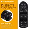 A58X-Car Electric Window Glass Lift Switch Window Control Switch Button 7PP959858MDML For Panamera Cayenne 2010-2015