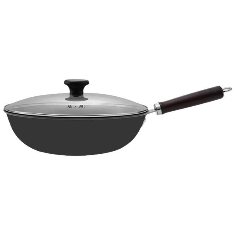 Zhang Xiaoquan Homelight Refined Iron Wok