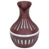 Wood Grain Humidifier USB Small Vase Night Light Mute Humidification Aromatherapy Machine 300ml