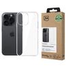 Etui Do iPhone 15 Pro 3MK ClearCase Eco Przezroczyste
