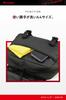 Henly Begins Motorcycle Side Bag Black DHS-25