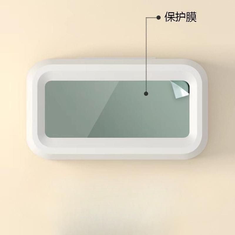 1Pc Charging Alarm Clock with Multiple Functions, Can Tell The Time on The Hour, Student Children's Bedside Rise Music Alarm with Voice Clock