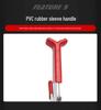 ZS-40370 High Carbon Steel Bolt-Type Quick Clamp for Drill Press Fixture