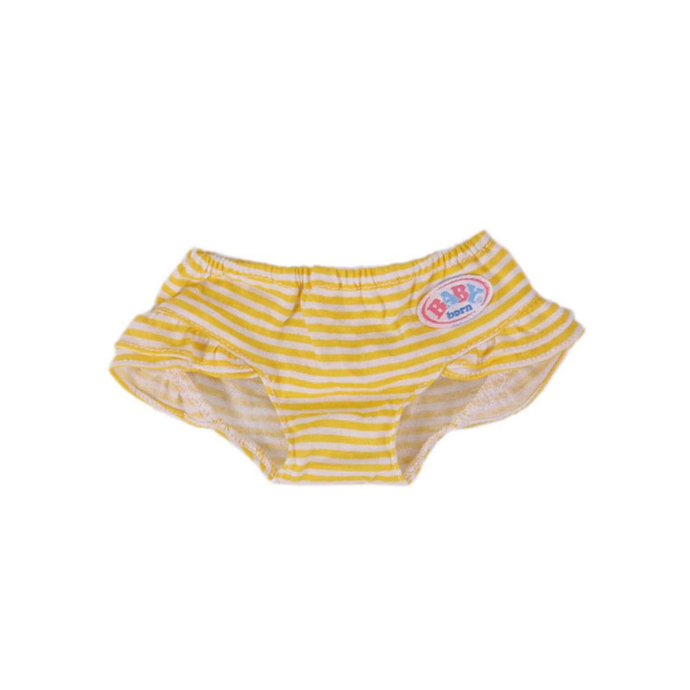 Scutece pentru păpuși Lenjerie intimă drăguță Imprimeu animal fructe Pentru păpușă americană de 18 inch Fete și 43 cm ,Accesorii haine pentru păpuși