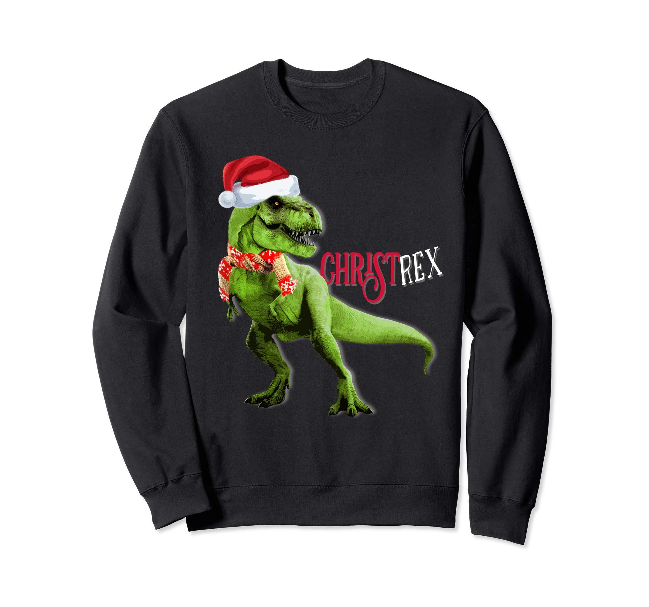 

Christmas T Rex Dinosaur Gift Dino Christmas Trainer