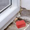 100Pcs Door Window Leveling Shims Heavy Duty Plastic Flat Shims for Support Load Bearing Furniture Patio Tile Griddle