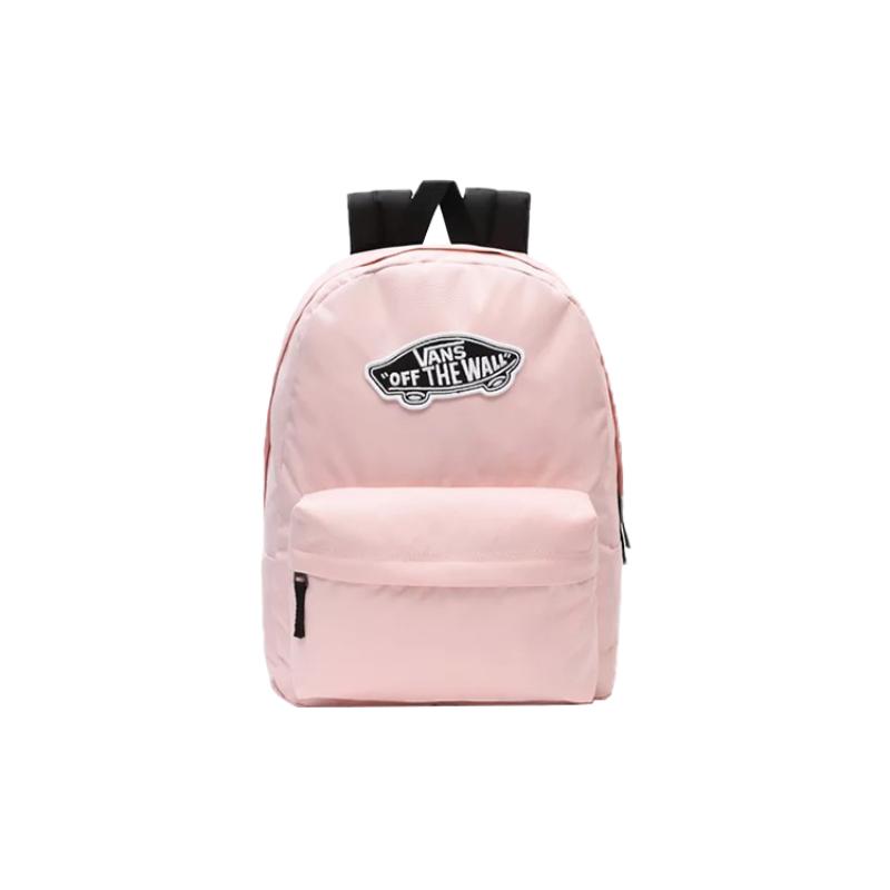 

Vans Рюкзак полиэстеровый обычный унисекс розовый Vans VN0A3UI6ZJY розовый