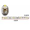 1Pcs LED Light Strip For LG Refrigerators F521SN71 DC12V Refrigerator Light Strip Refrigerator Replacement Parts