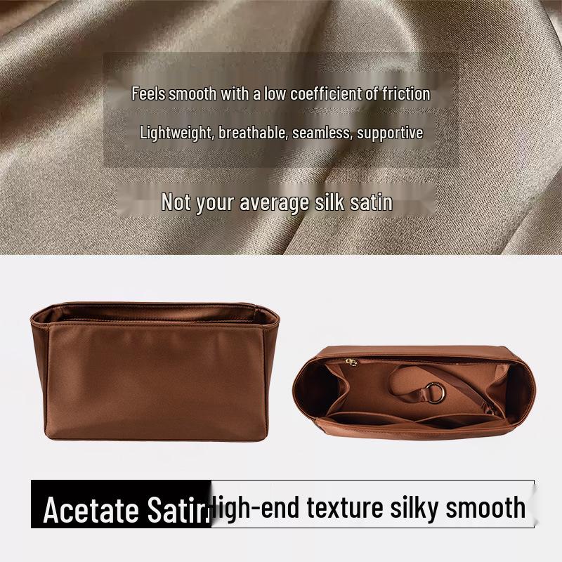 Master Craftsman Hermes Birkin 25 Platinum Bag with Silk Acetate Lining, Lightweight Storage for Birkin 30 and 35