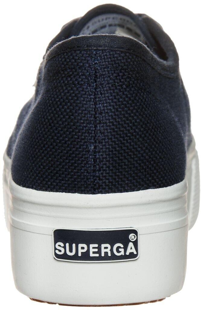 Кроссовки Superga 2790 Linea Up and Down navy