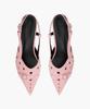 Roughneck 624 Annika Slingback Pink
