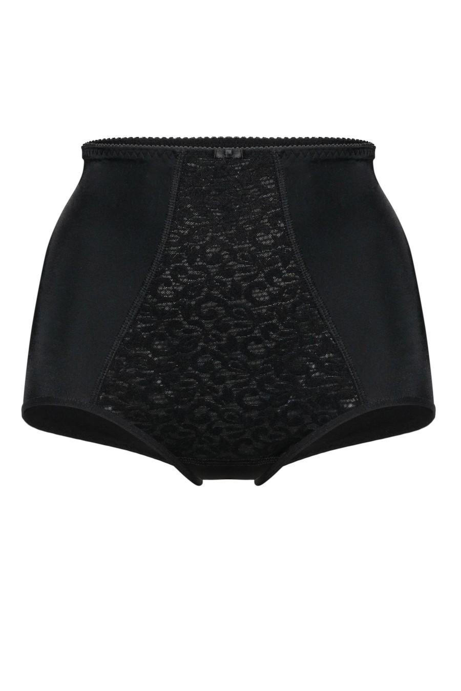 

Трусики сліп brabrabra (94554) 4(L) прозорий колір чорний