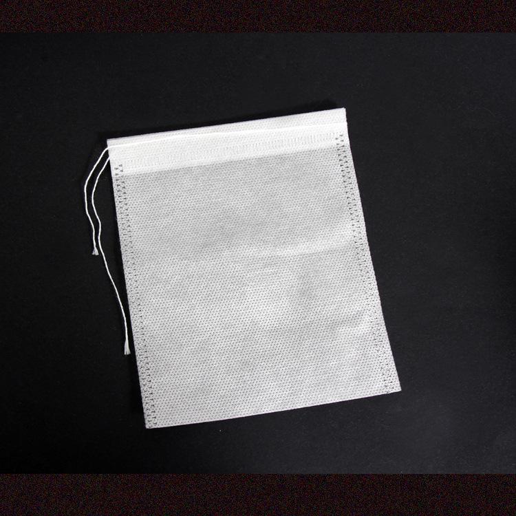 Plum Blossom Embroidered Hanfu Sachet Bag - Dragon Boat Festival Portable Sachet with Hanging Rope