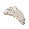 Hair Clips,Claw Clips,Hair Clips for Women,Dog Claw Clip,Diamond Dog Shaped Hair Clip,EVA Hair Clips