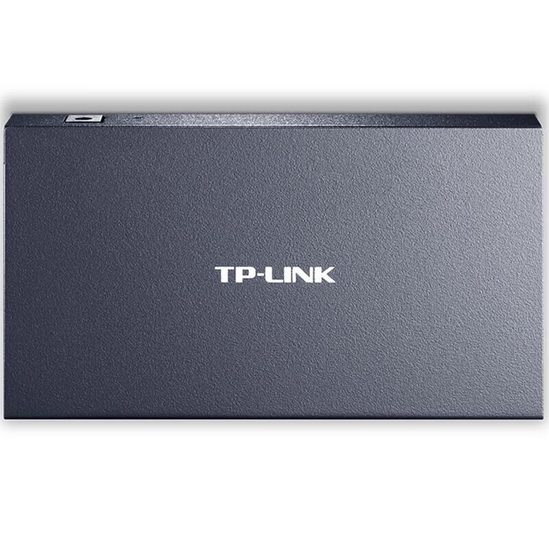 Tp-Link 8-Port 100Mbps Unmanaged Fast Ethernet Switch CN Plug (adapter Included)