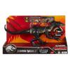 Mattel Jurassic World Hikaru Indoraptor Figur Dinosaurier Spielzeug Gesamtalter ab 4 Jahren Schwarz JCG26 (JURASSISCHE WELT) Schaden! Länge für Kinder: ca.. 37,8 cm