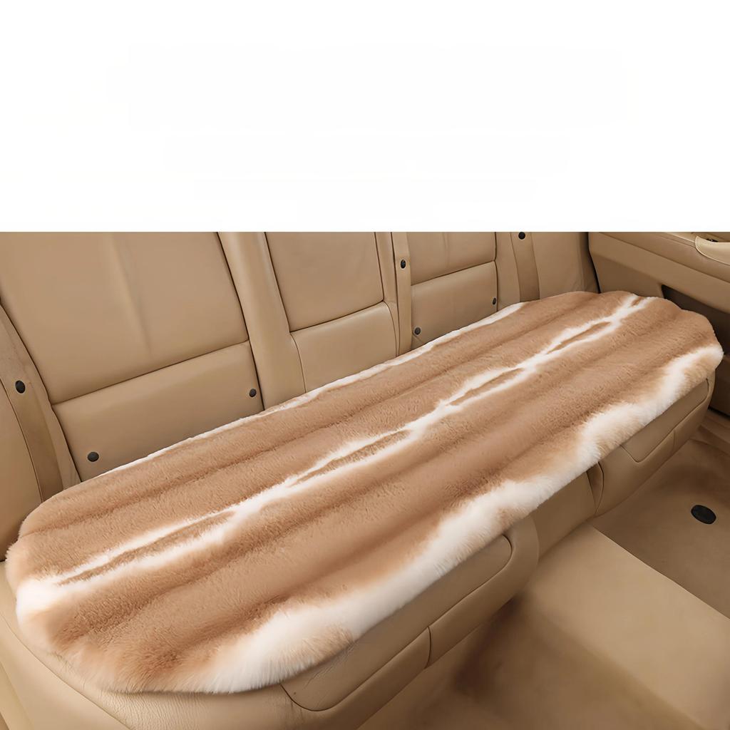 Gradient Car Cushions Anti Slip Seat Covers Comfortable Car Front And Rear Seat Cushions Warm And Comfortable Seat Cushions Made Of Natural Plush