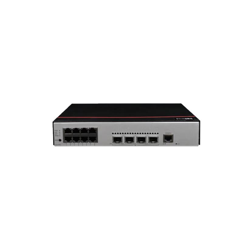 

Huawei S500-8T4S 8-Port Gigabit Layer 3 Managed Switch