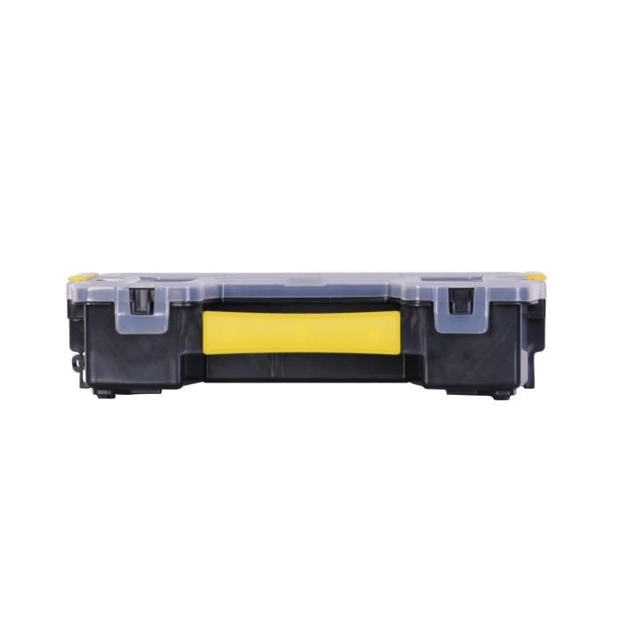 Organiseur Sortmaster mini STANLEY - STST1-70720 - 10 compartiments