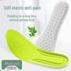 Odor-Resistant, Shock-Absorbing Insoles: Sweat-Absorbent and Deodorizing for Men and Women – Perfect for Long Standing and Military Training.