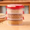 Seasoning Container Box - Home Use Pepper Kitchen Storage Box - Seasoning Container with Sealing Lid - Storage Box for Seasonings