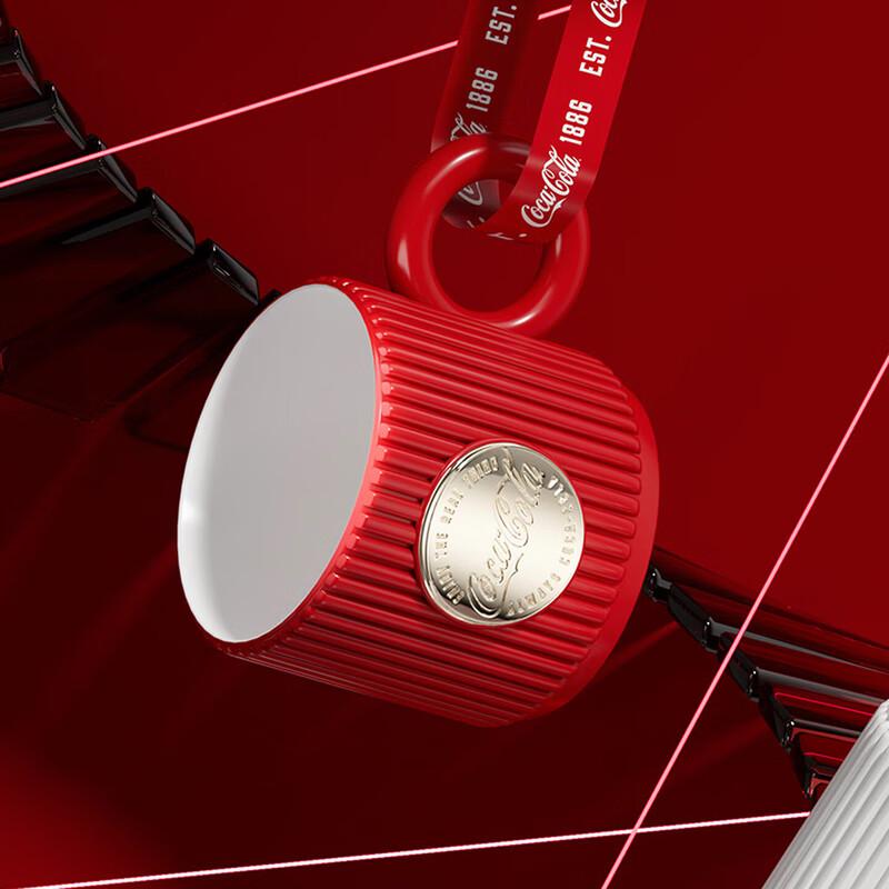 Germ Coca-Cola Collaboration Ceramic Mug