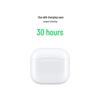 Apple AirPods 4 with MagSafe Charging Case (USB-C)