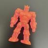 [USED] (Super Rare) Beast Wars Metals Convoy Toei Anime Fair Bonus Eraser