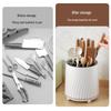 Rotating Kitchen Knife Holder & Organizer