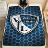 VfLBochum Blanket, High quality Comfortable for All Seasons, Home Decor, Warmth and Comfort