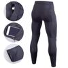 Men's Sports Pants Gym Cycling Running Trouser Bottom Training Outdoors Sports Attire Basketball Leggings