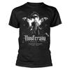 Nosferatu A Symphony of Horror T Shirt Black