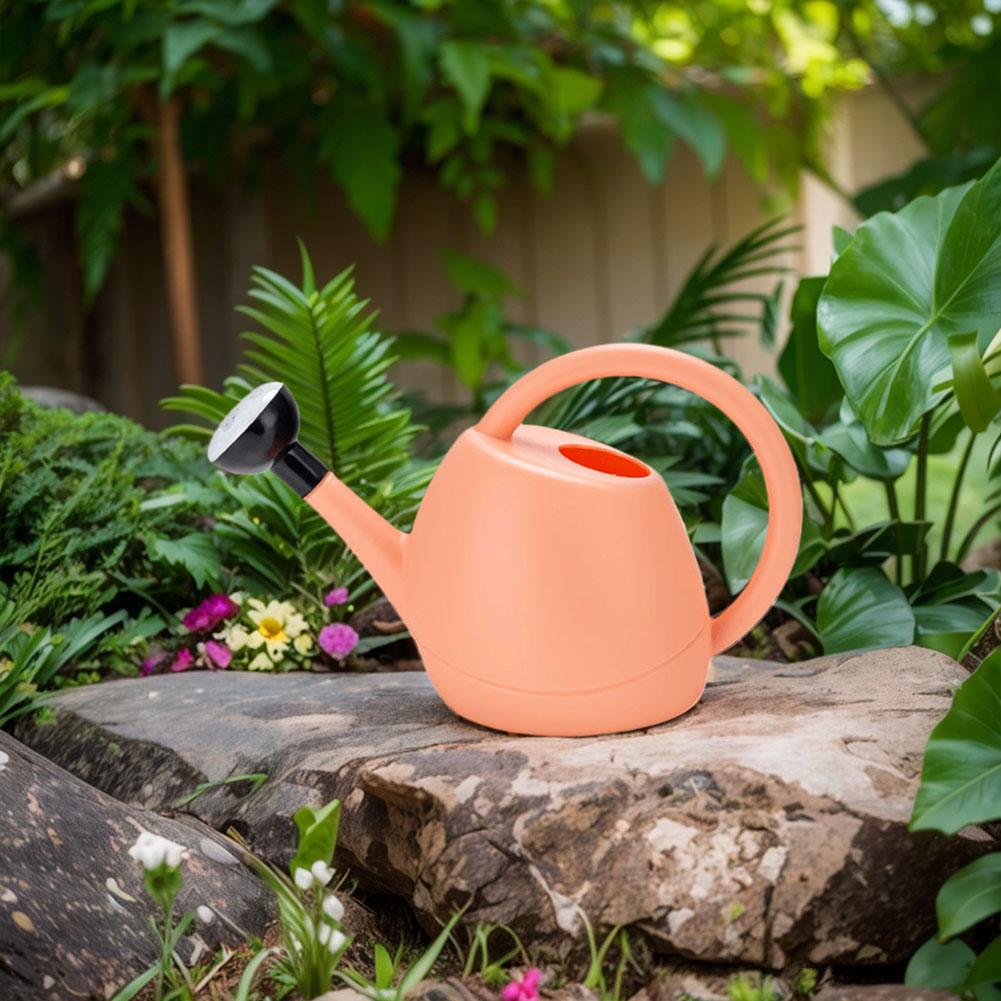 15L Haushaltsgießkanne mit langem Ausguss Gartengießkanne Blumengießkanne Innen Außen Gartenwerkzeug