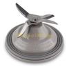 L8RE Replacement Juicer Blade Blenders Blade Mixers Head Juicer Blenders Blade Juicer Assembly Mixers Blade Base for BL2010BP