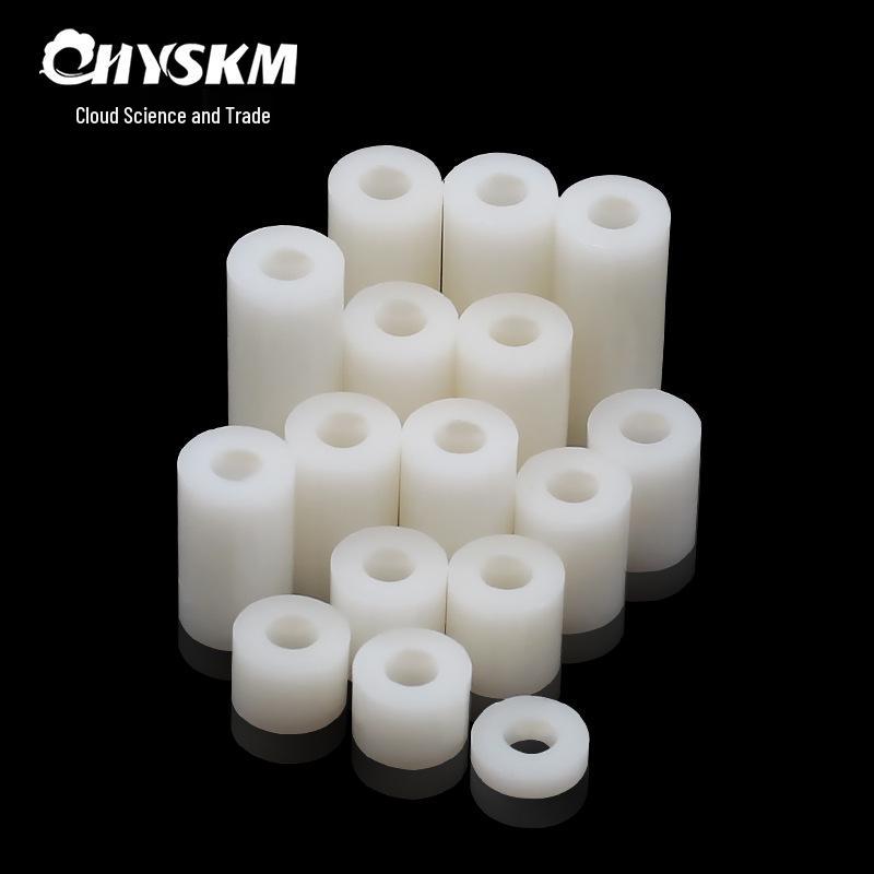 M3 Nylon Through-hole Insulating Spacer Sleeve and Washer