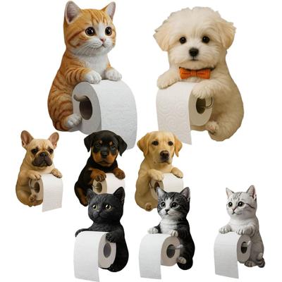 Banyo ve tuvalet – Tuvalet Kağıdı Tutucuları