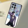 Japanese Skating Prince Yuzuru Hanyu For Samsung Galaxy M31 M16 M11 M21 M13 M33 M35 M53 M55 M15 M14 M34 M54 M12 M32 M52 M06 Case