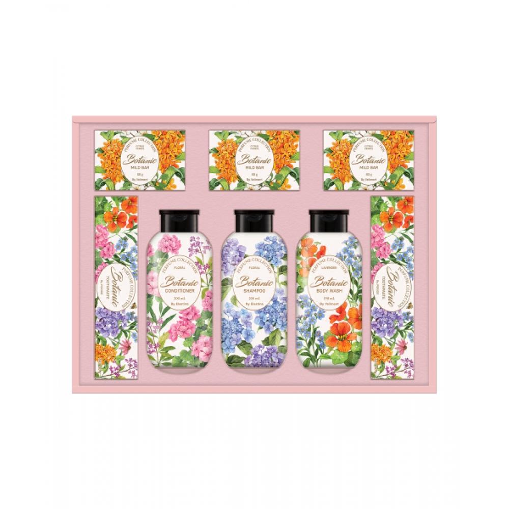 

Elastine Chuseok Gift Set Botanic Perfume Edition P NONE